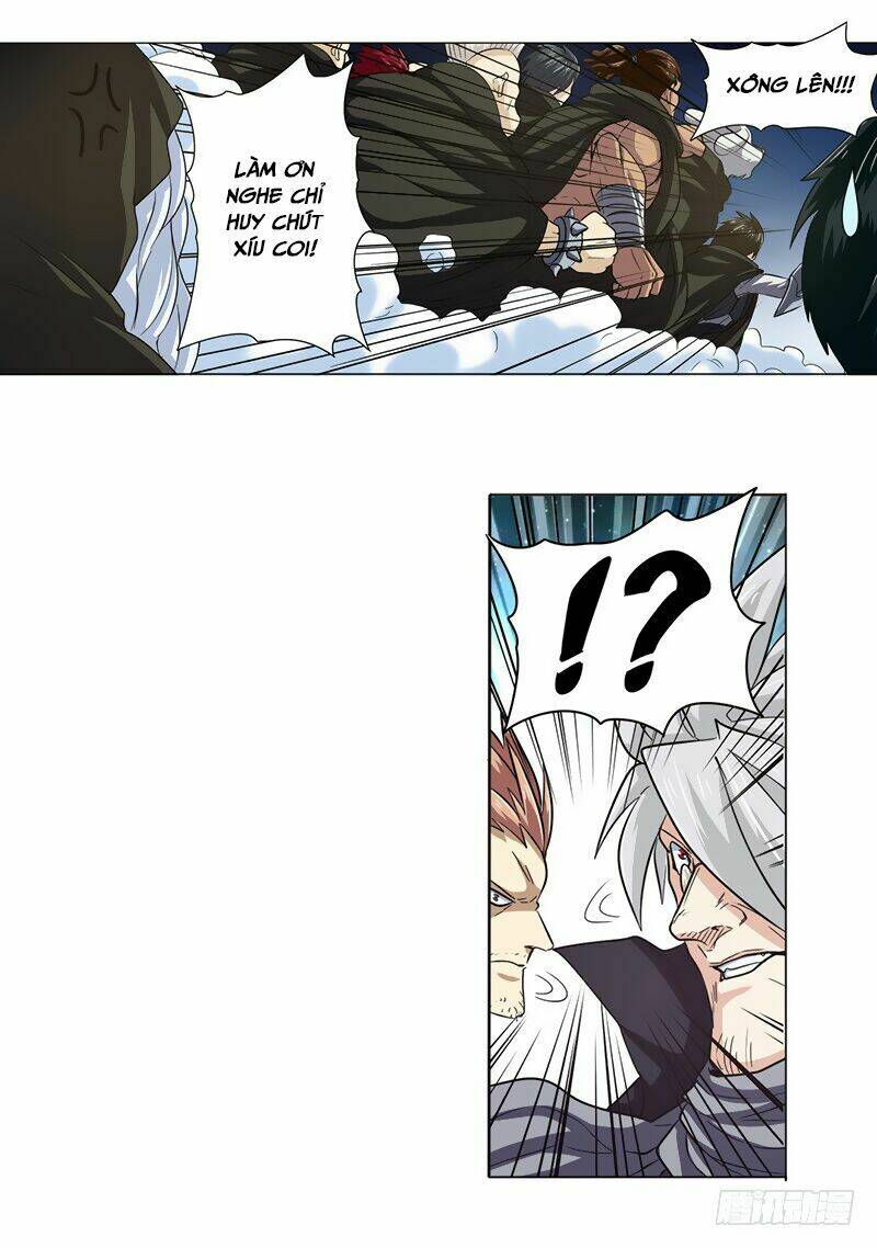 Anh Hùng ? Ta Không Làm Lâu Rồi: Chapter 23