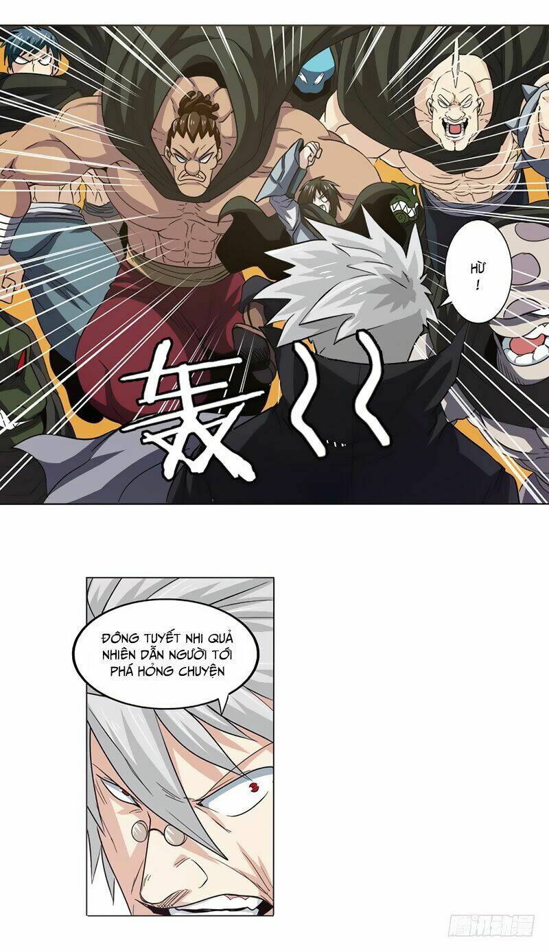 Anh Hùng ? Ta Không Làm Lâu Rồi: Chapter 23
