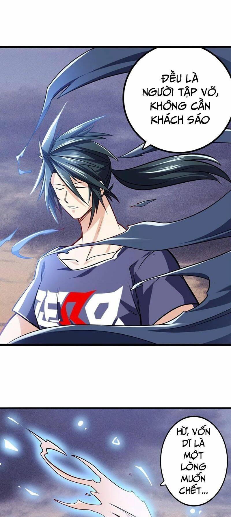 Anh Hùng ? Ta Không Làm Lâu Rồi: Chapter 230