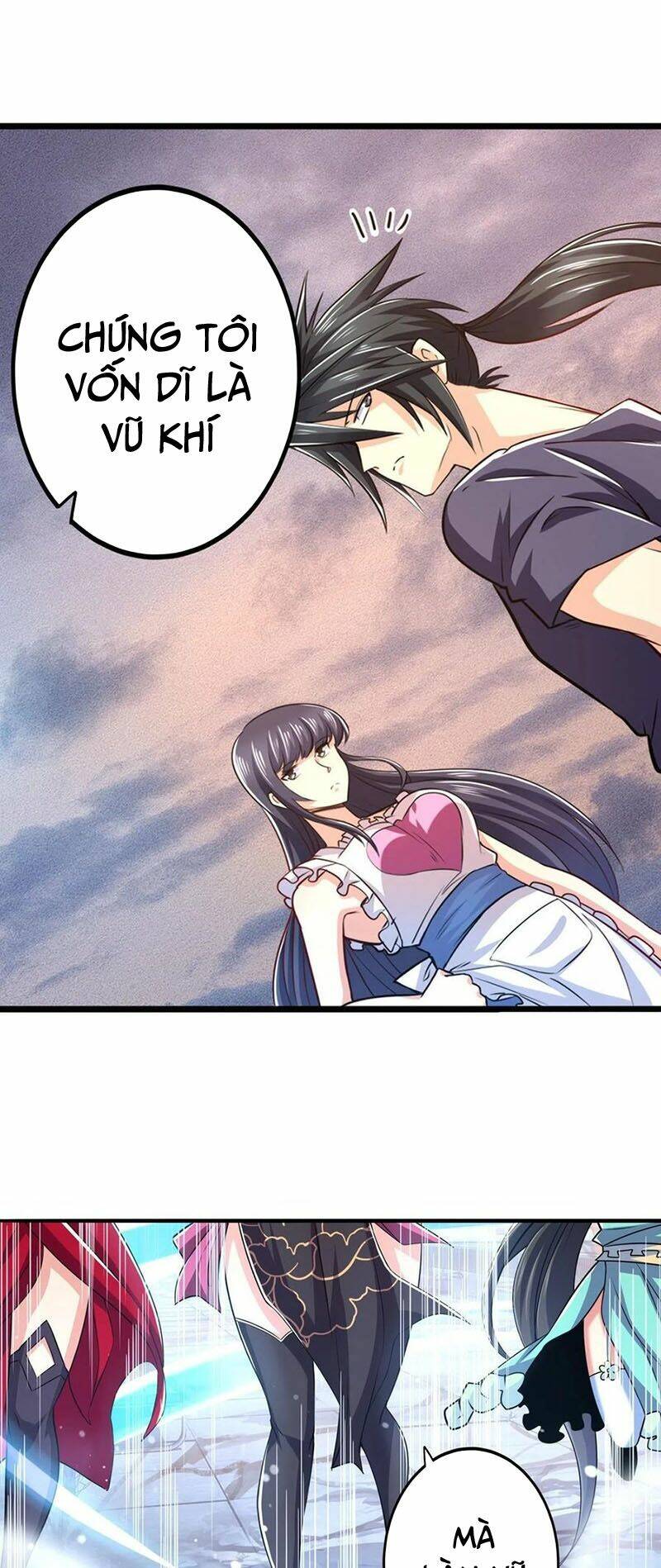 Anh Hùng ? Ta Không Làm Lâu Rồi: Chapter 230