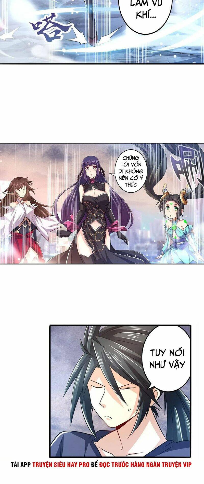 Anh Hùng ? Ta Không Làm Lâu Rồi: Chapter 230