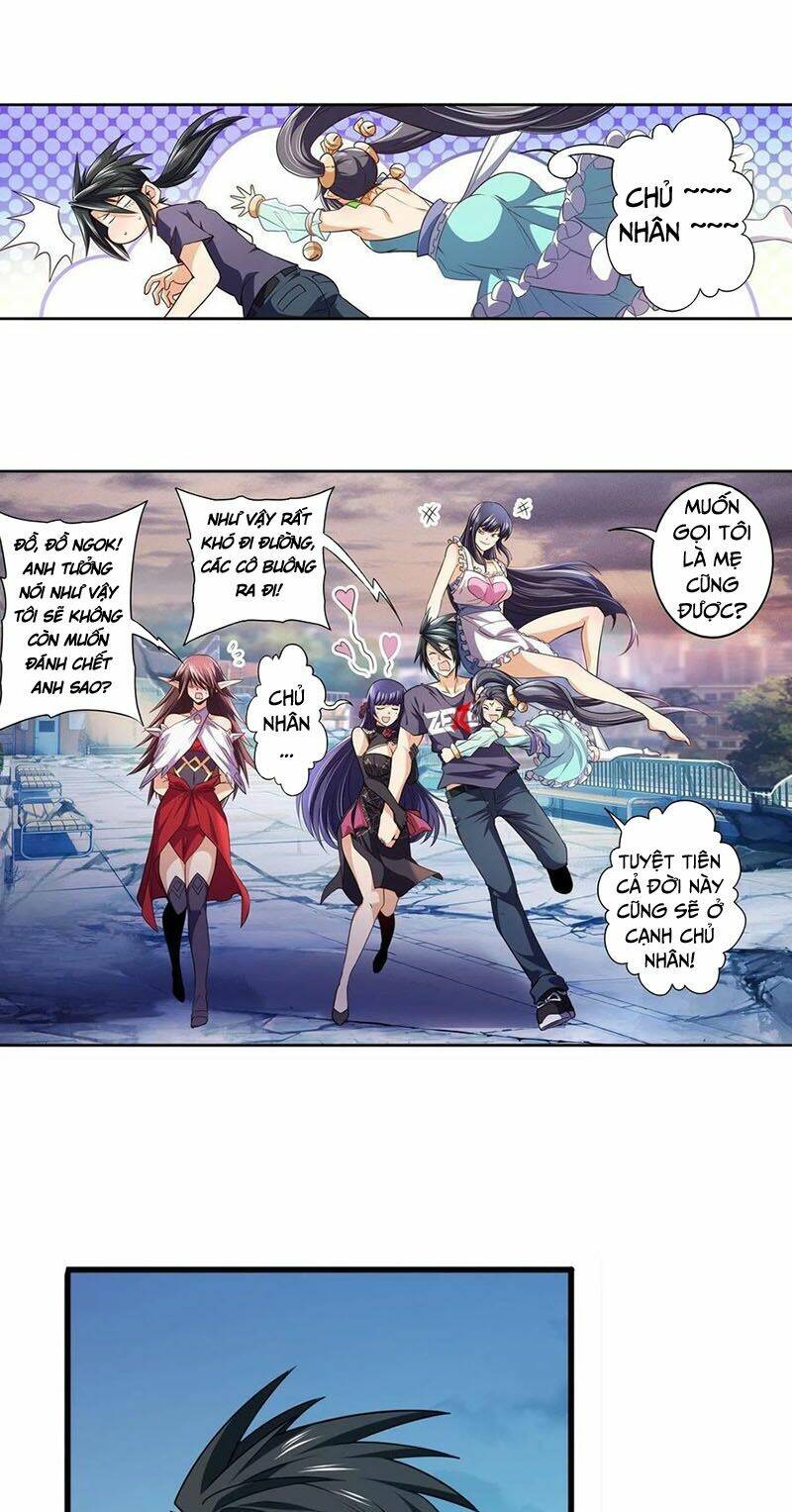 Anh Hùng ? Ta Không Làm Lâu Rồi: Chapter 230