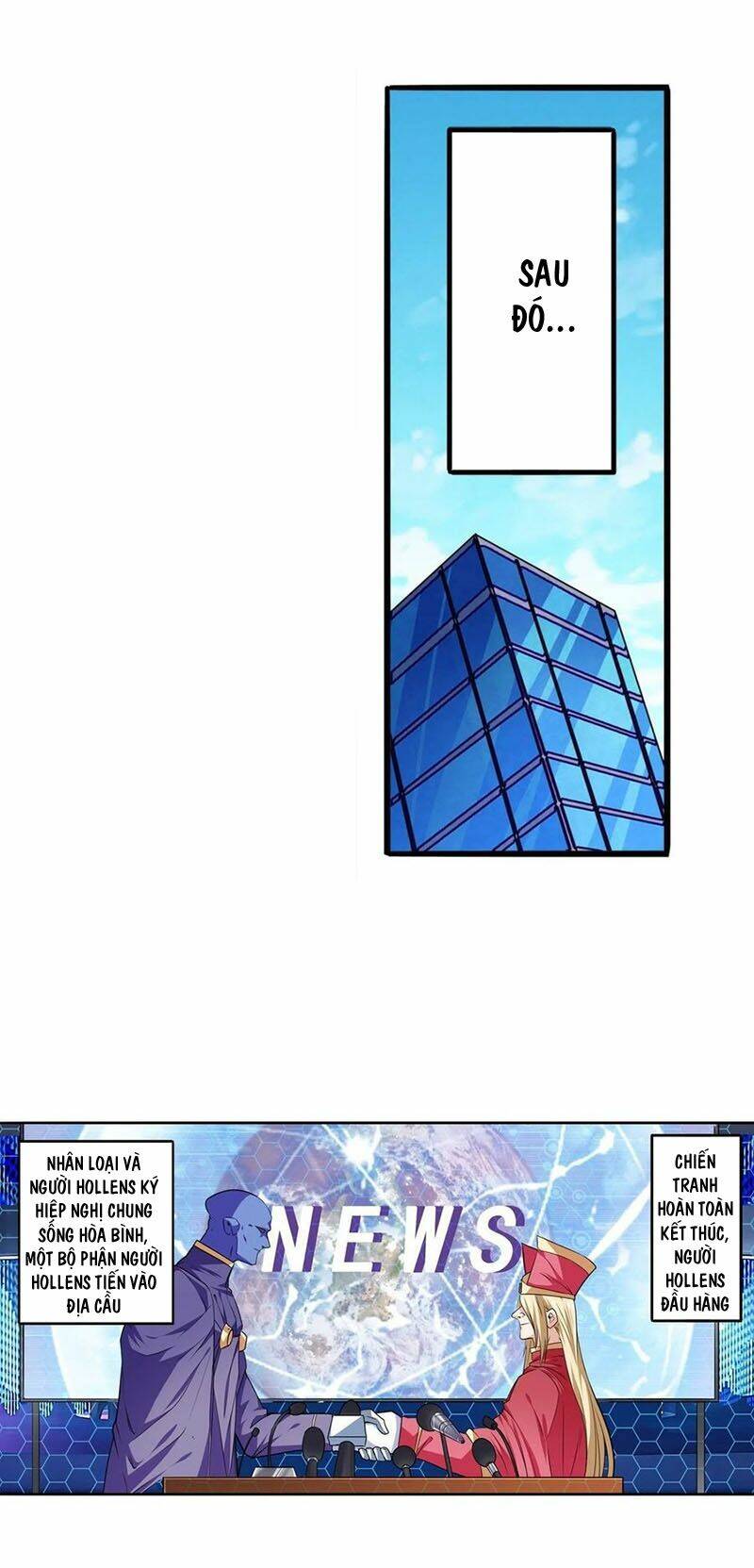 Anh Hùng ? Ta Không Làm Lâu Rồi: Chapter 230