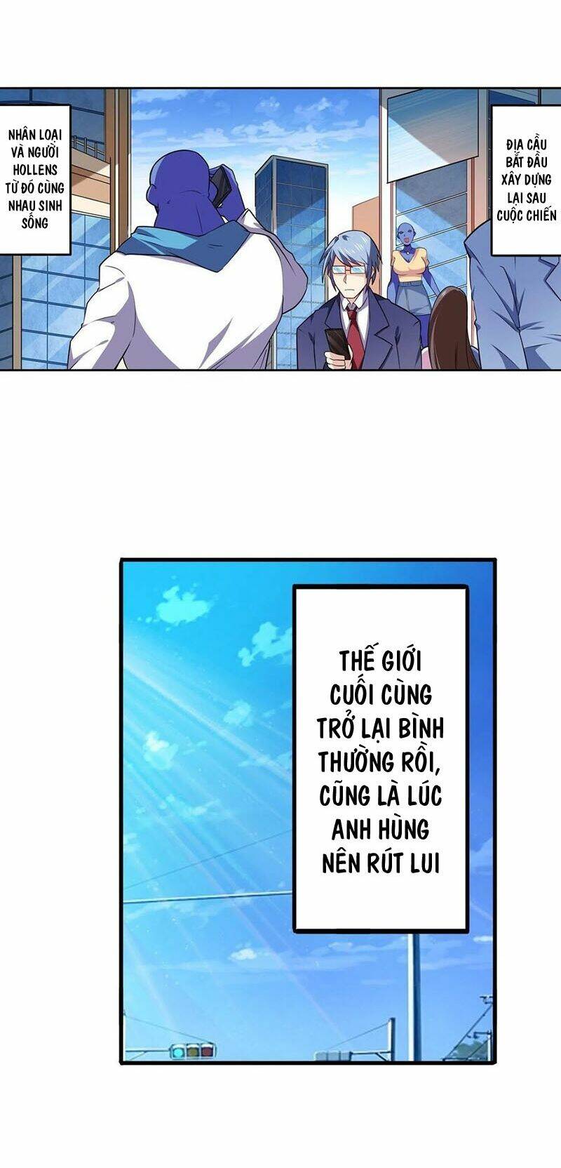 Anh Hùng ? Ta Không Làm Lâu Rồi: Chapter 230