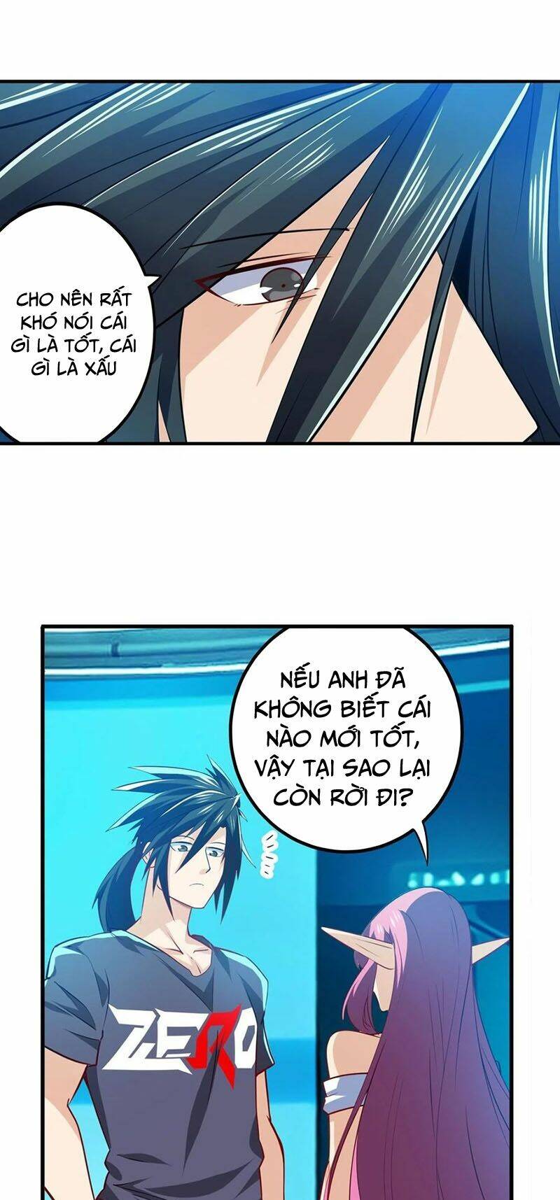 Anh Hùng ? Ta Không Làm Lâu Rồi: Chapter 230