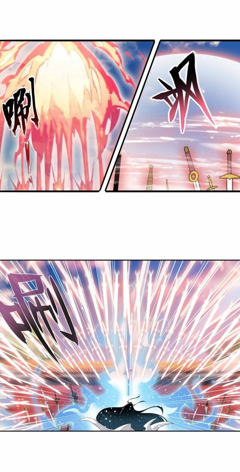 Anh Hùng ? Ta Không Làm Lâu Rồi: Chapter 232