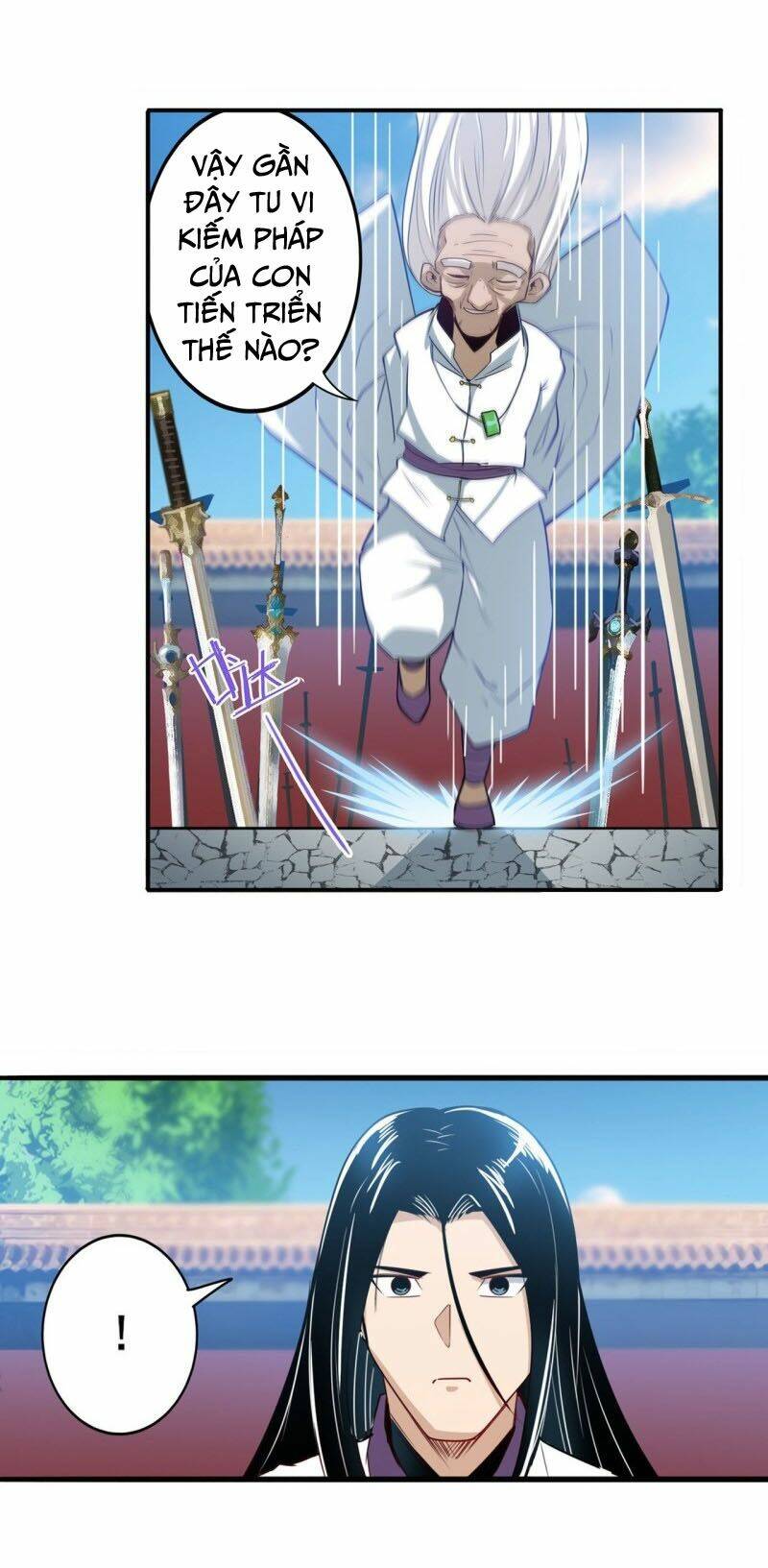 Anh Hùng ? Ta Không Làm Lâu Rồi: Chapter 232