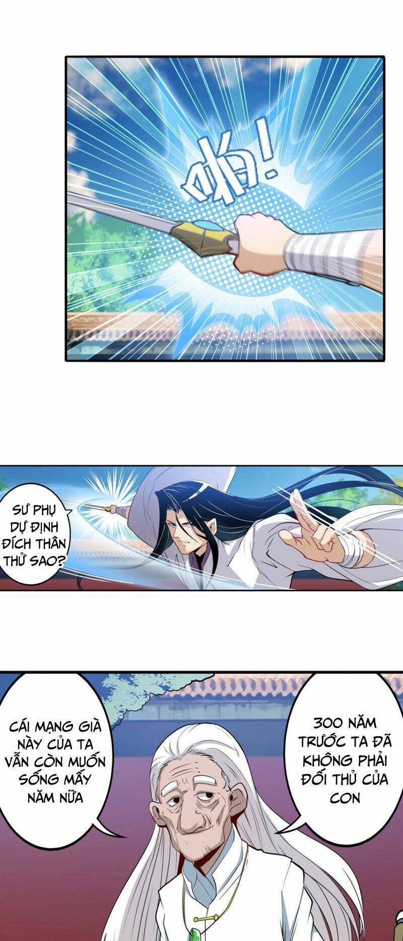 Anh Hùng ? Ta Không Làm Lâu Rồi: Chapter 232