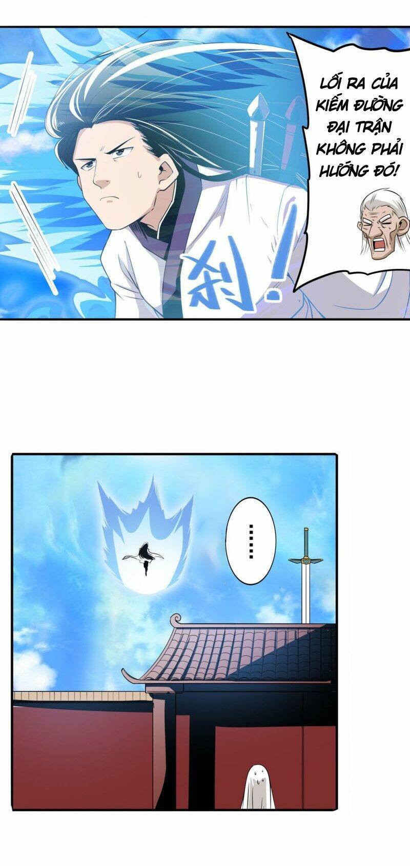 Anh Hùng ? Ta Không Làm Lâu Rồi: Chapter 232