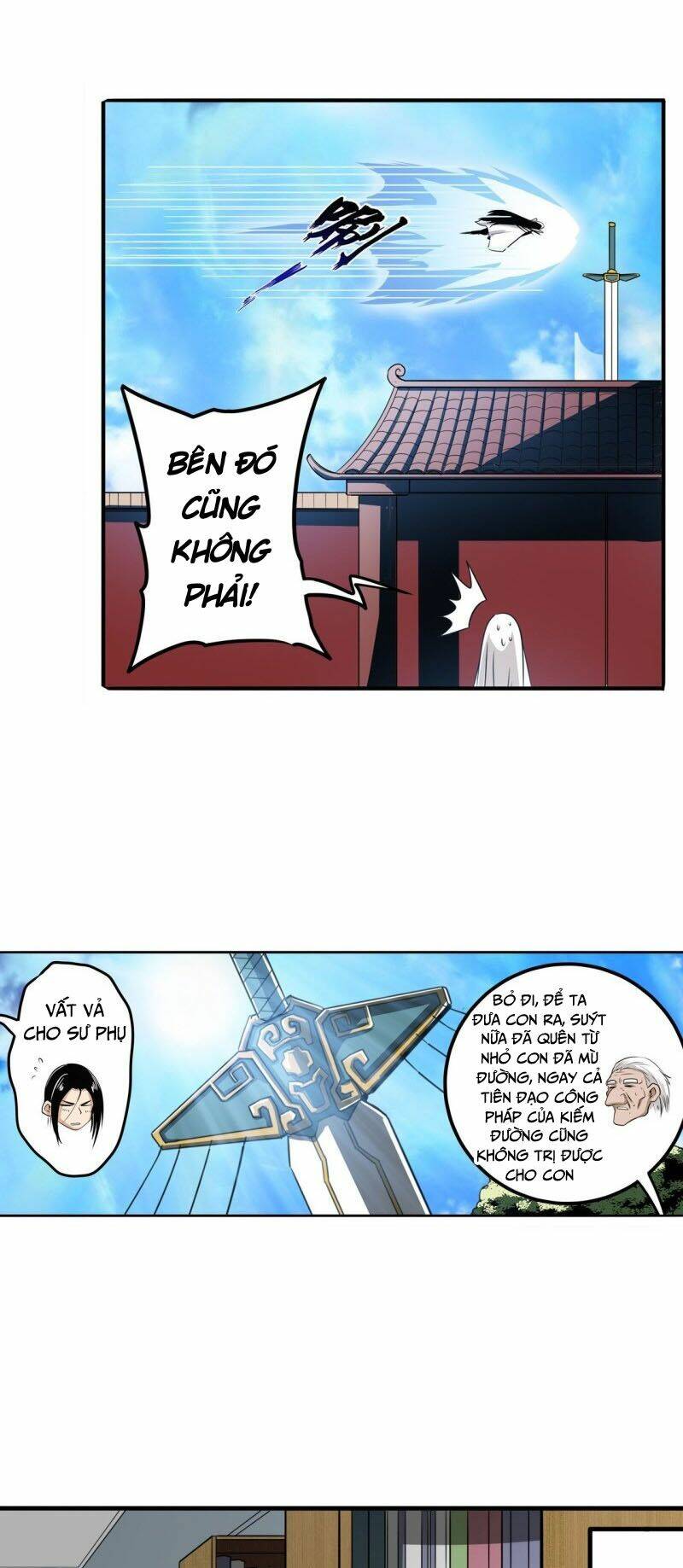 Anh Hùng ? Ta Không Làm Lâu Rồi: Chapter 232