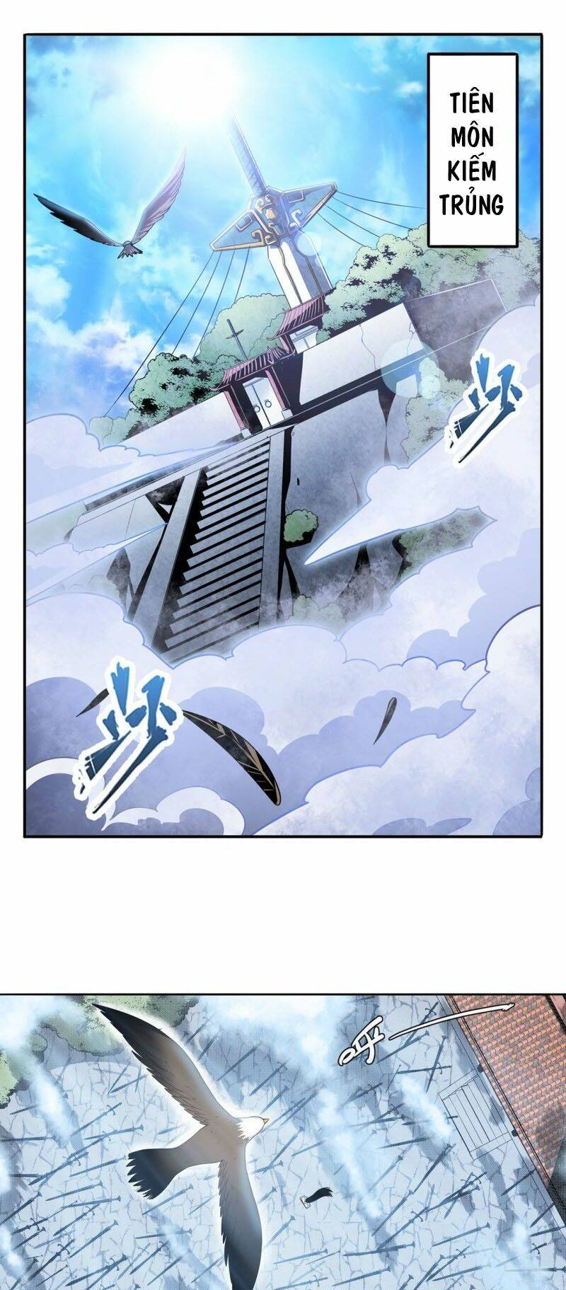 Anh Hùng ? Ta Không Làm Lâu Rồi: Chapter 232