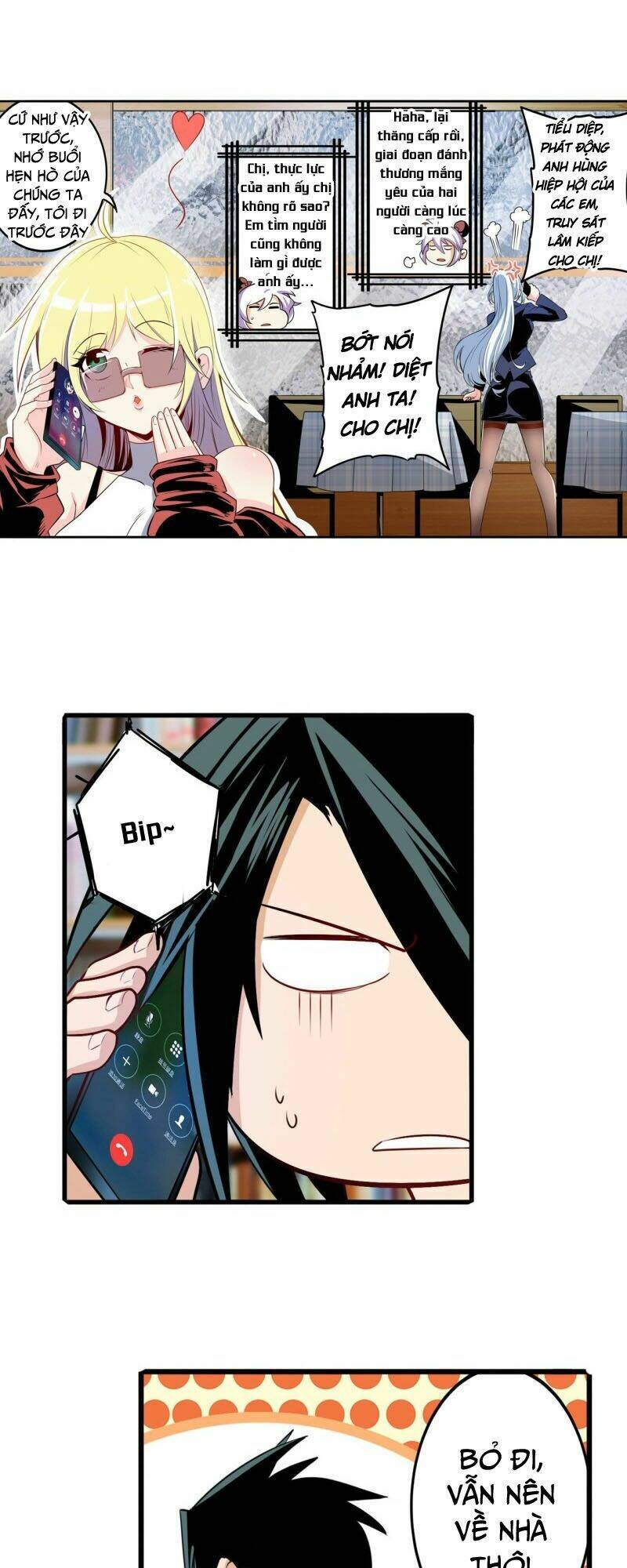 Anh Hùng ? Ta Không Làm Lâu Rồi: Chapter 233