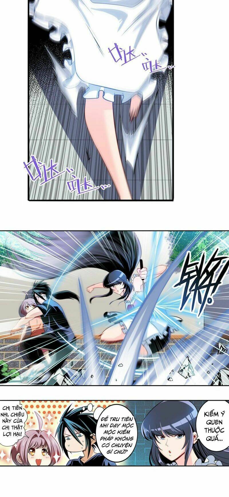 Anh Hùng ? Ta Không Làm Lâu Rồi: Chapter 233