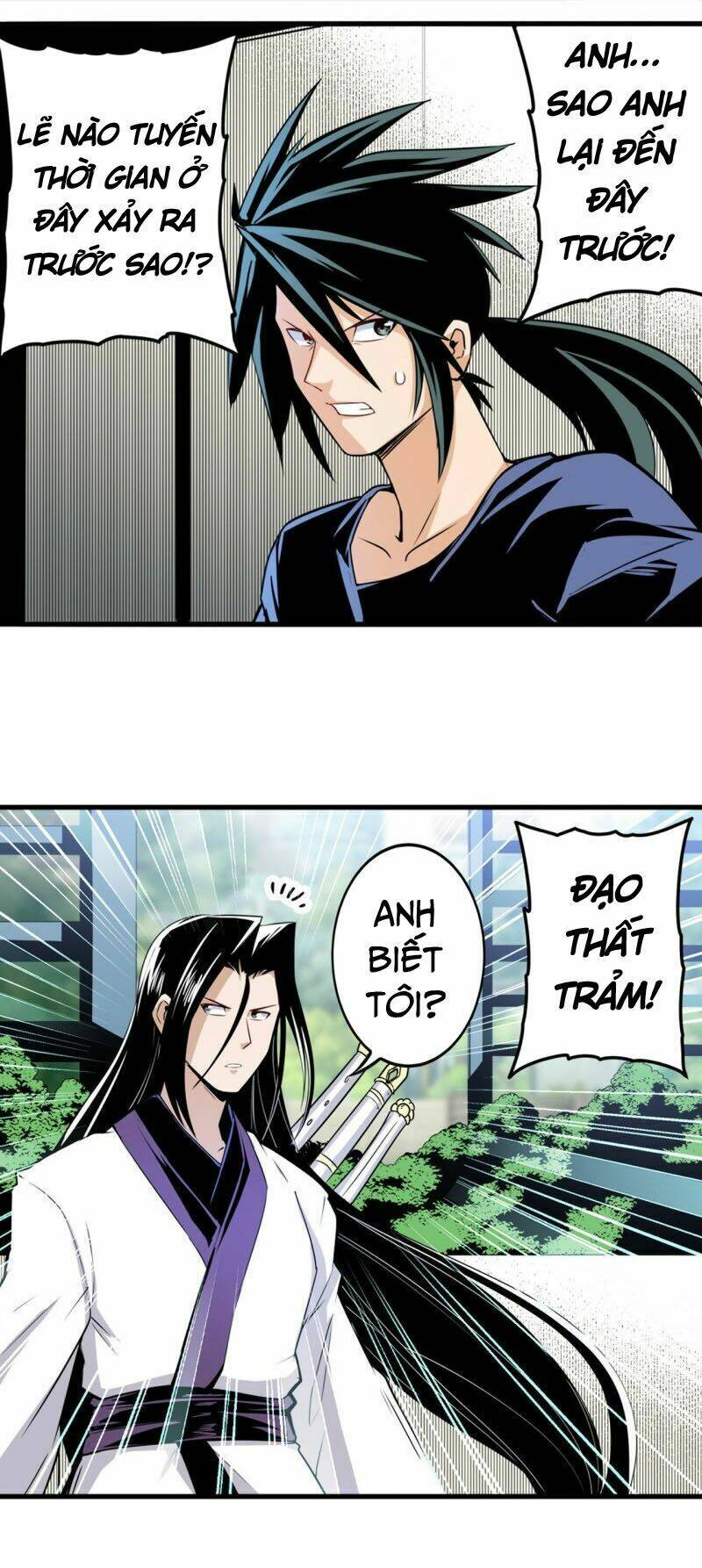 Anh Hùng ? Ta Không Làm Lâu Rồi: Chapter 233