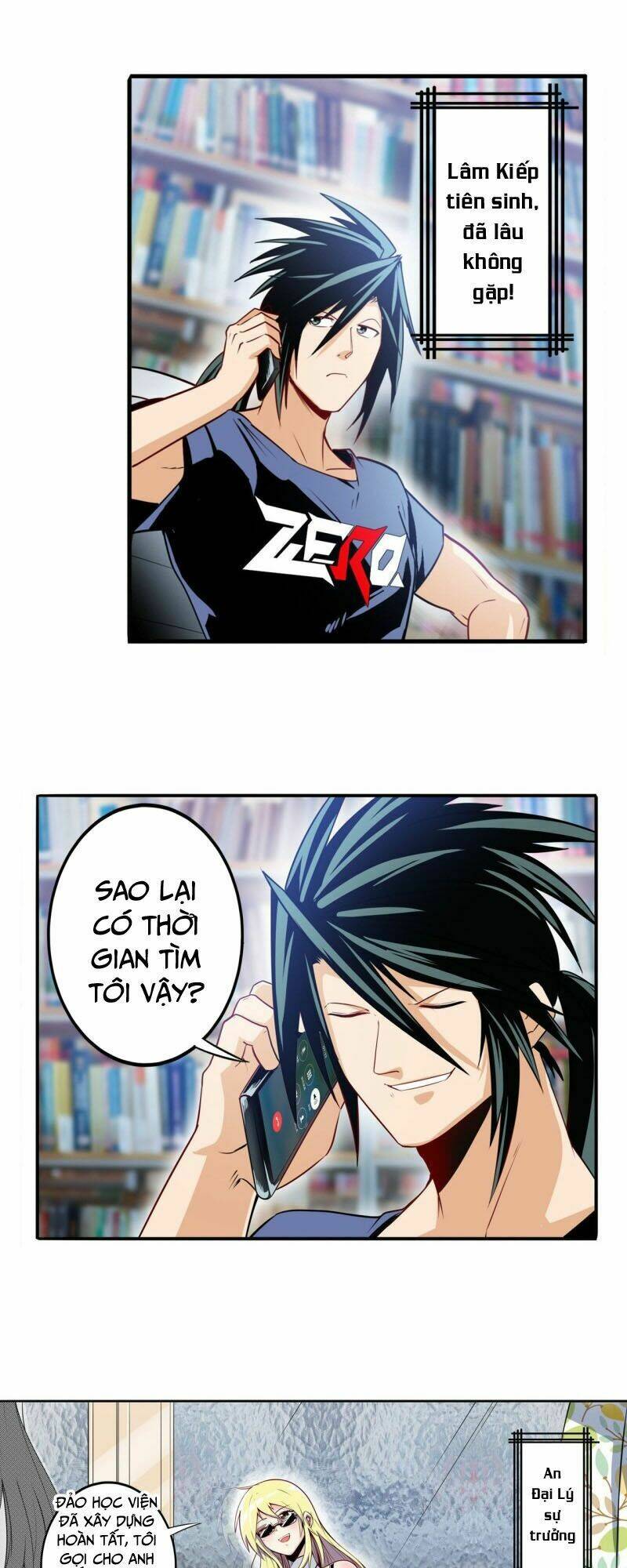 Anh Hùng ? Ta Không Làm Lâu Rồi: Chapter 233