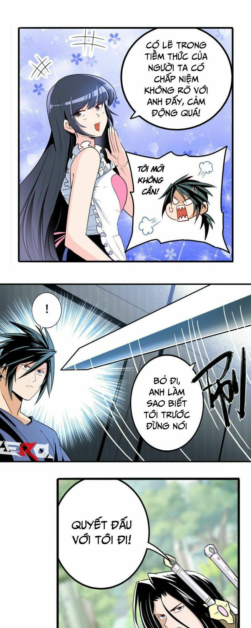 Anh Hùng ? Ta Không Làm Lâu Rồi: Chapter 233