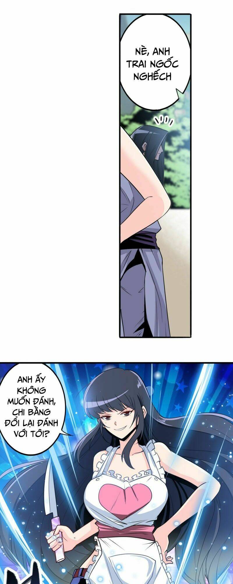 Anh Hùng ? Ta Không Làm Lâu Rồi: Chapter 233