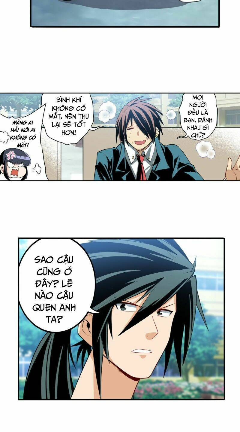Anh Hùng ? Ta Không Làm Lâu Rồi: Chapter 233