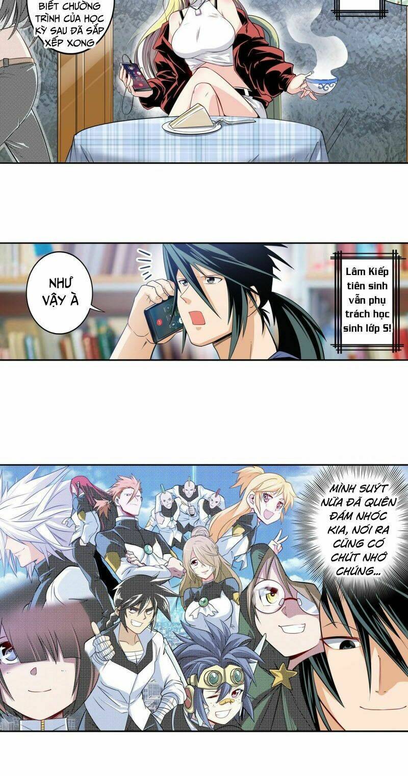 Anh Hùng ? Ta Không Làm Lâu Rồi: Chapter 233
