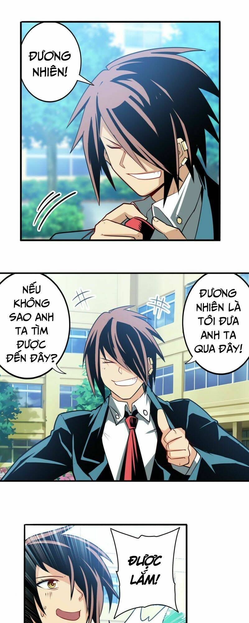 Anh Hùng ? Ta Không Làm Lâu Rồi: Chapter 233