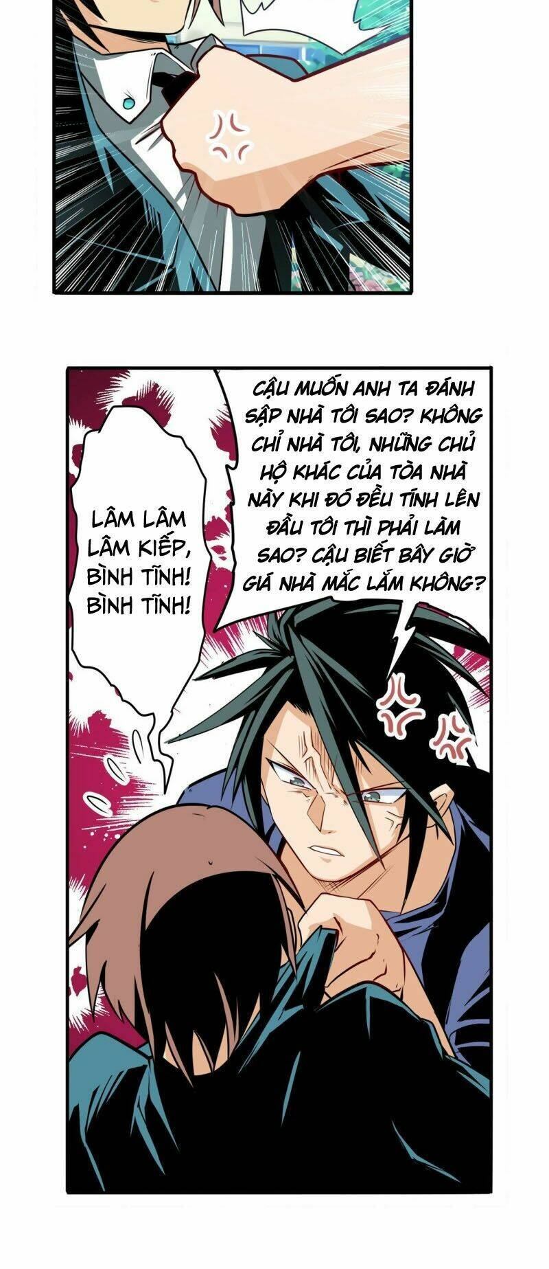 Anh Hùng ? Ta Không Làm Lâu Rồi: Chapter 233