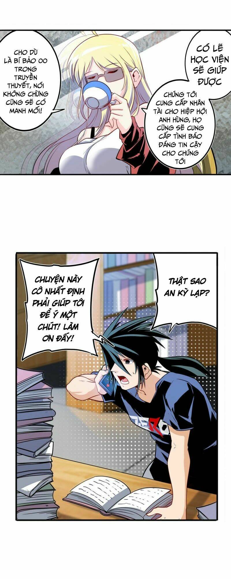 Anh Hùng ? Ta Không Làm Lâu Rồi: Chapter 233