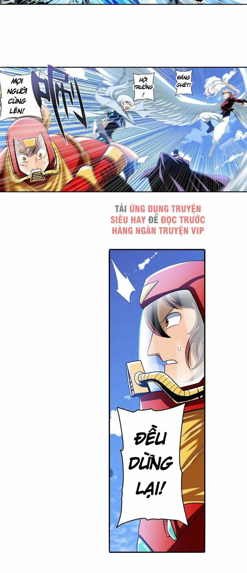 Anh Hùng ? Ta Không Làm Lâu Rồi: Chapter 234