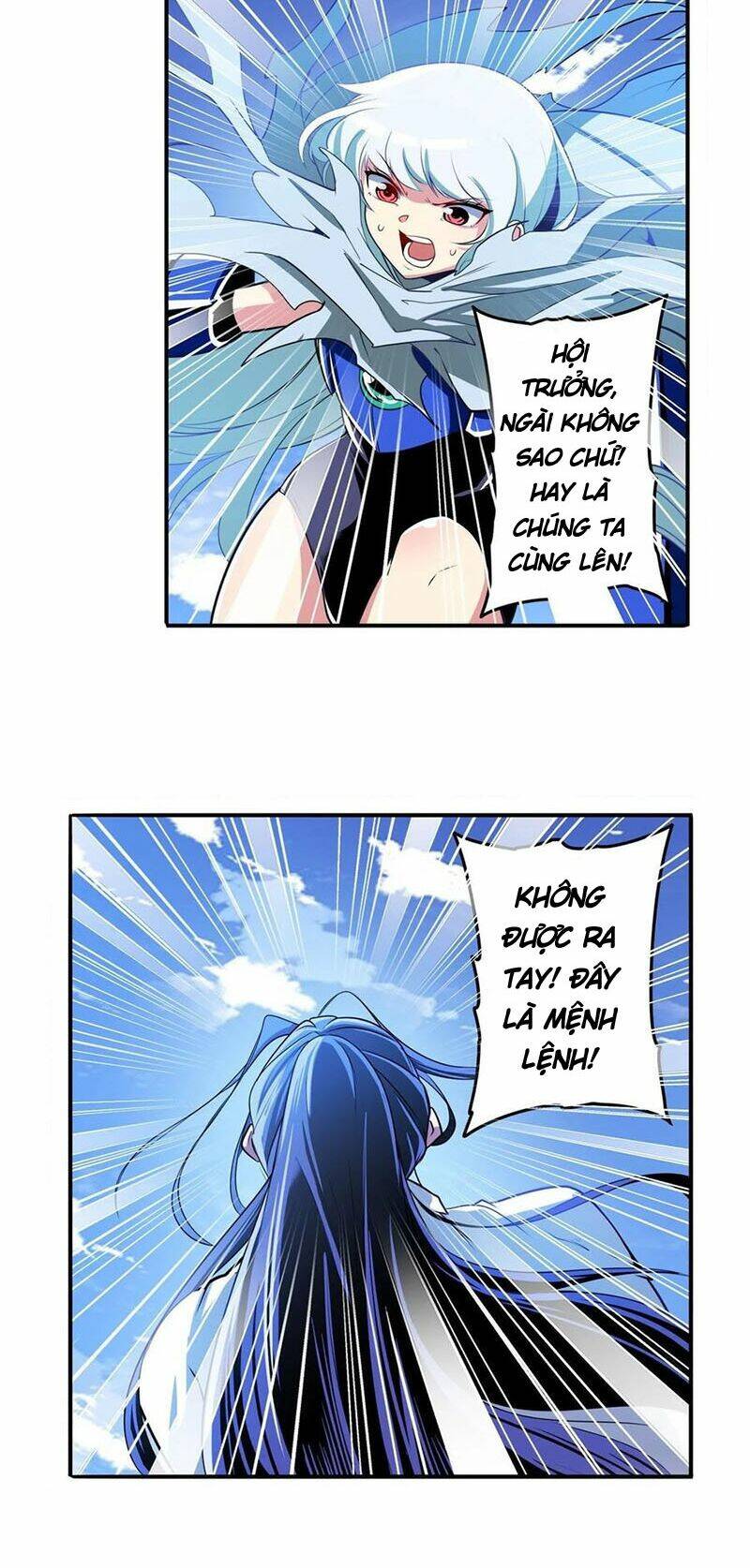 Anh Hùng ? Ta Không Làm Lâu Rồi: Chapter 234