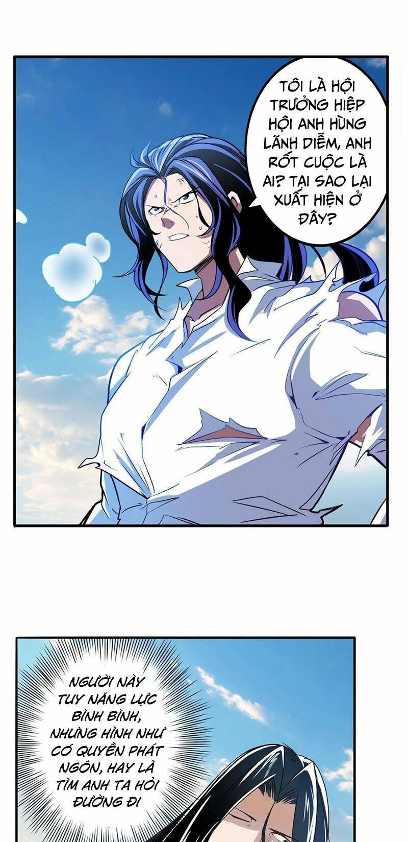 Anh Hùng ? Ta Không Làm Lâu Rồi: Chapter 234