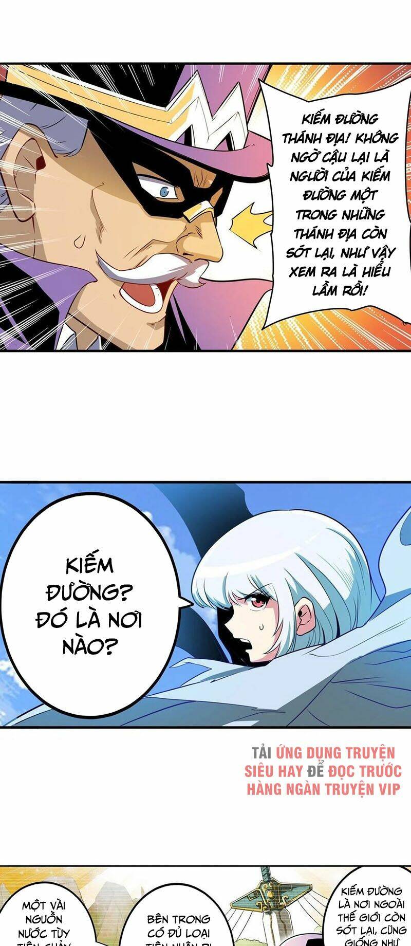 Anh Hùng ? Ta Không Làm Lâu Rồi: Chapter 234