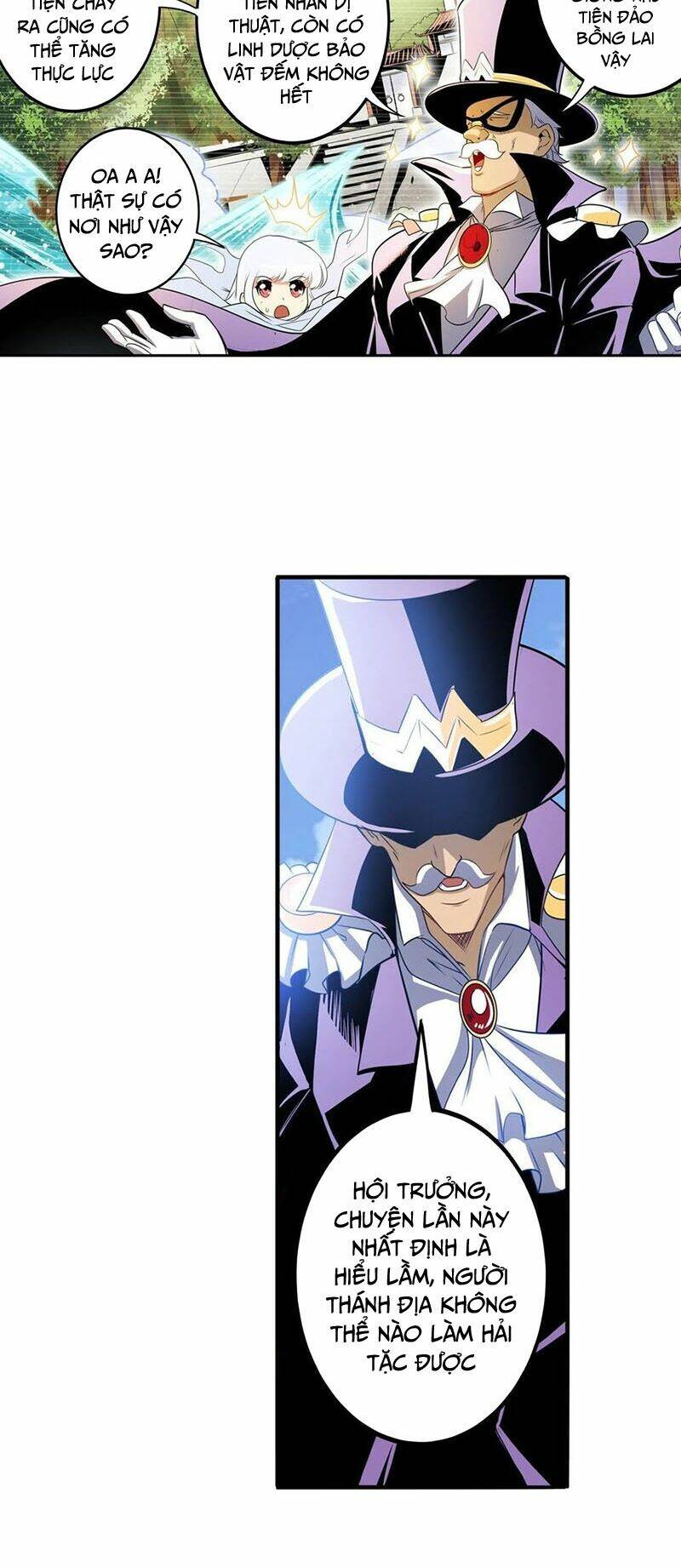 Anh Hùng ? Ta Không Làm Lâu Rồi: Chapter 234