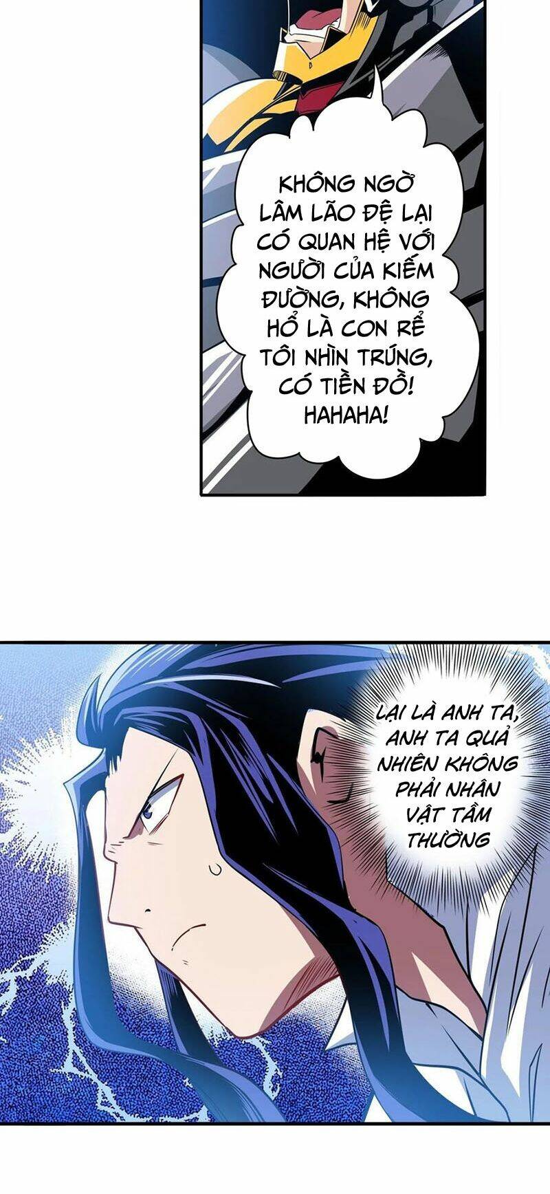 Anh Hùng ? Ta Không Làm Lâu Rồi: Chapter 234