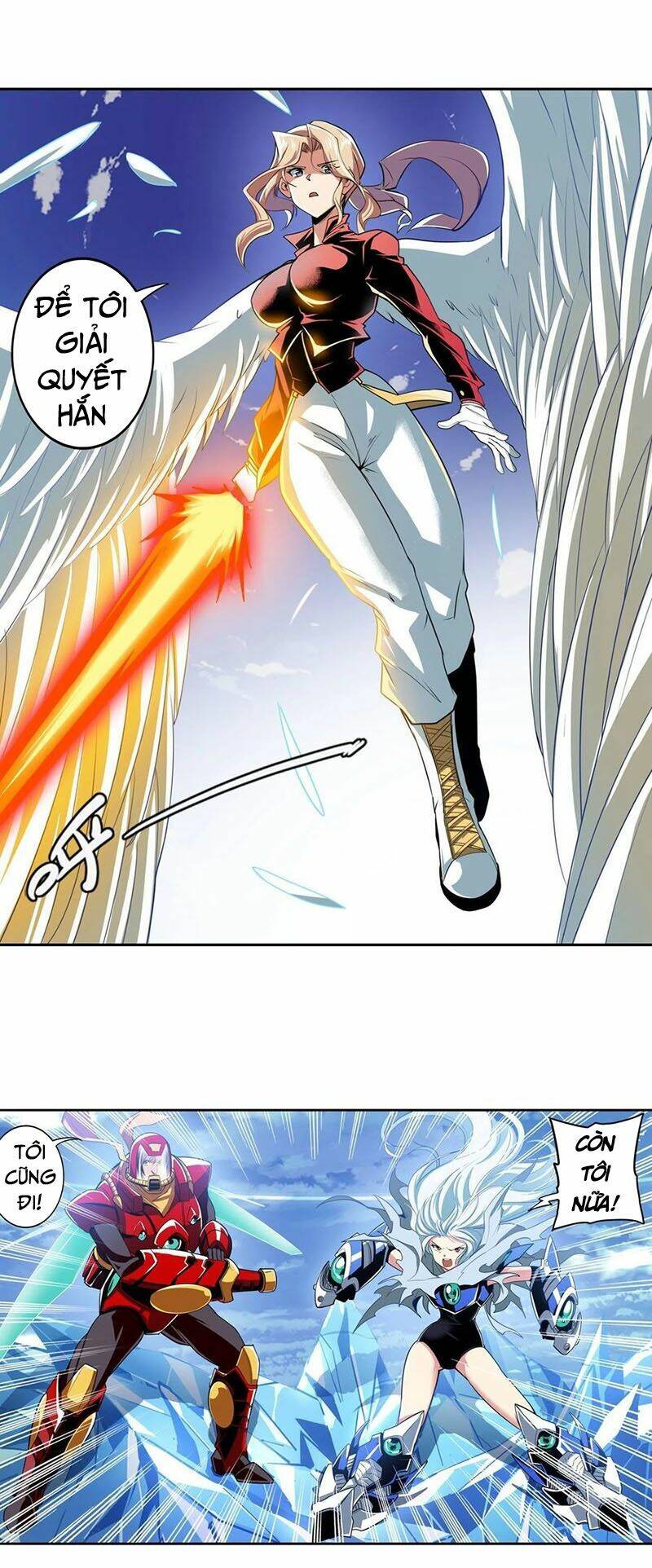 Anh Hùng ? Ta Không Làm Lâu Rồi: Chapter 234