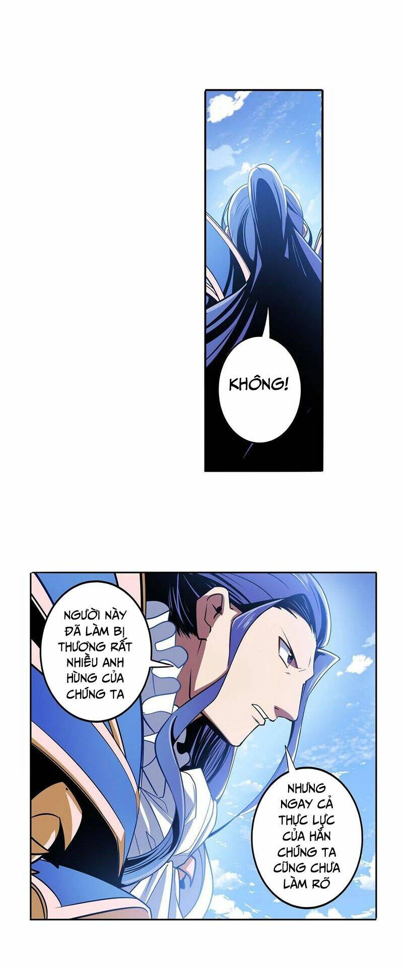 Anh Hùng ? Ta Không Làm Lâu Rồi: Chapter 234
