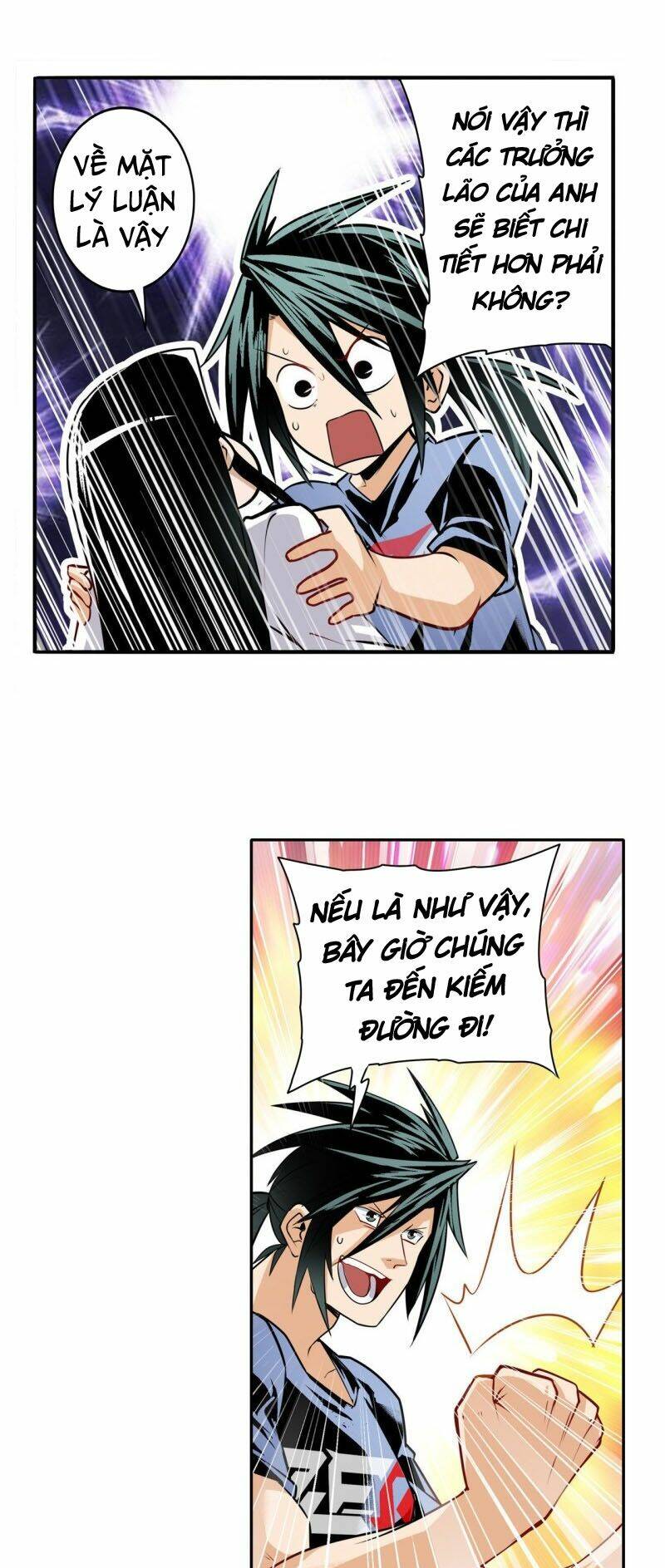 Anh Hùng ? Ta Không Làm Lâu Rồi: Chapter 235