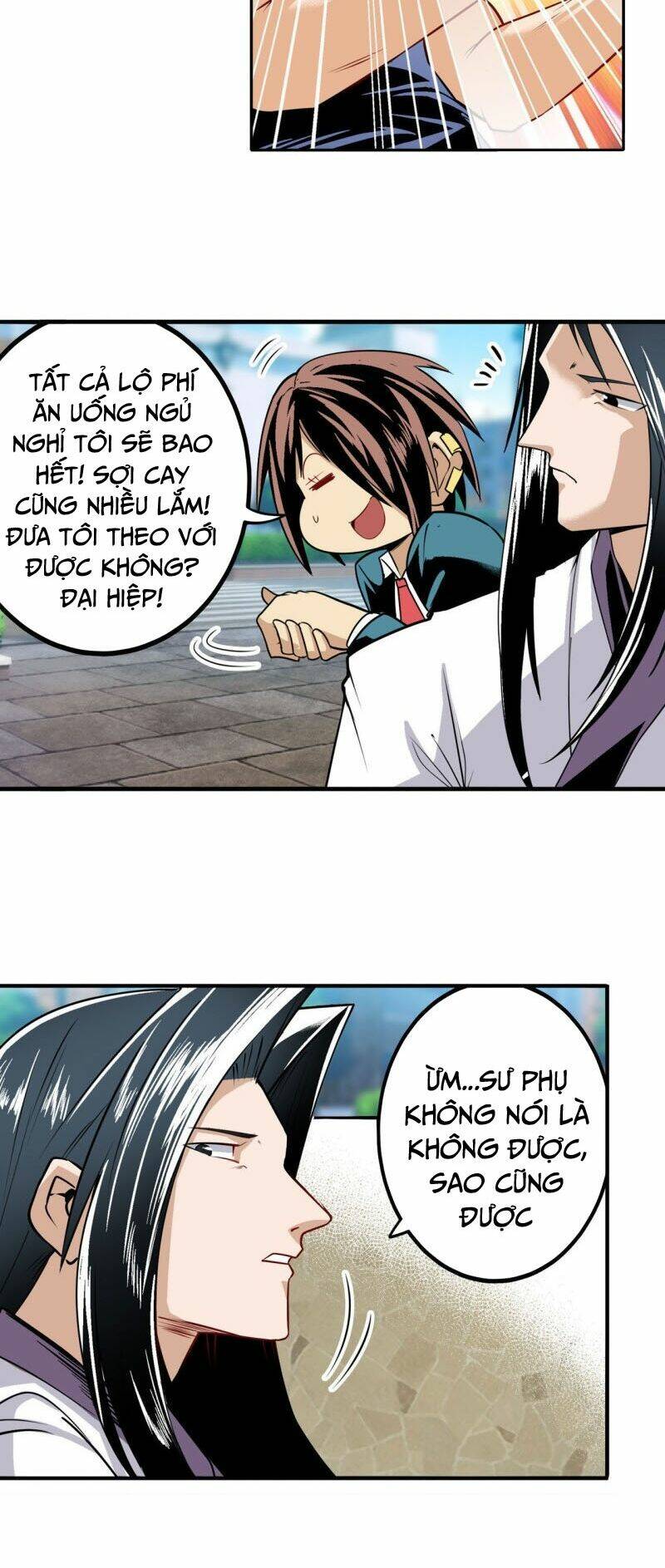 Anh Hùng ? Ta Không Làm Lâu Rồi: Chapter 235