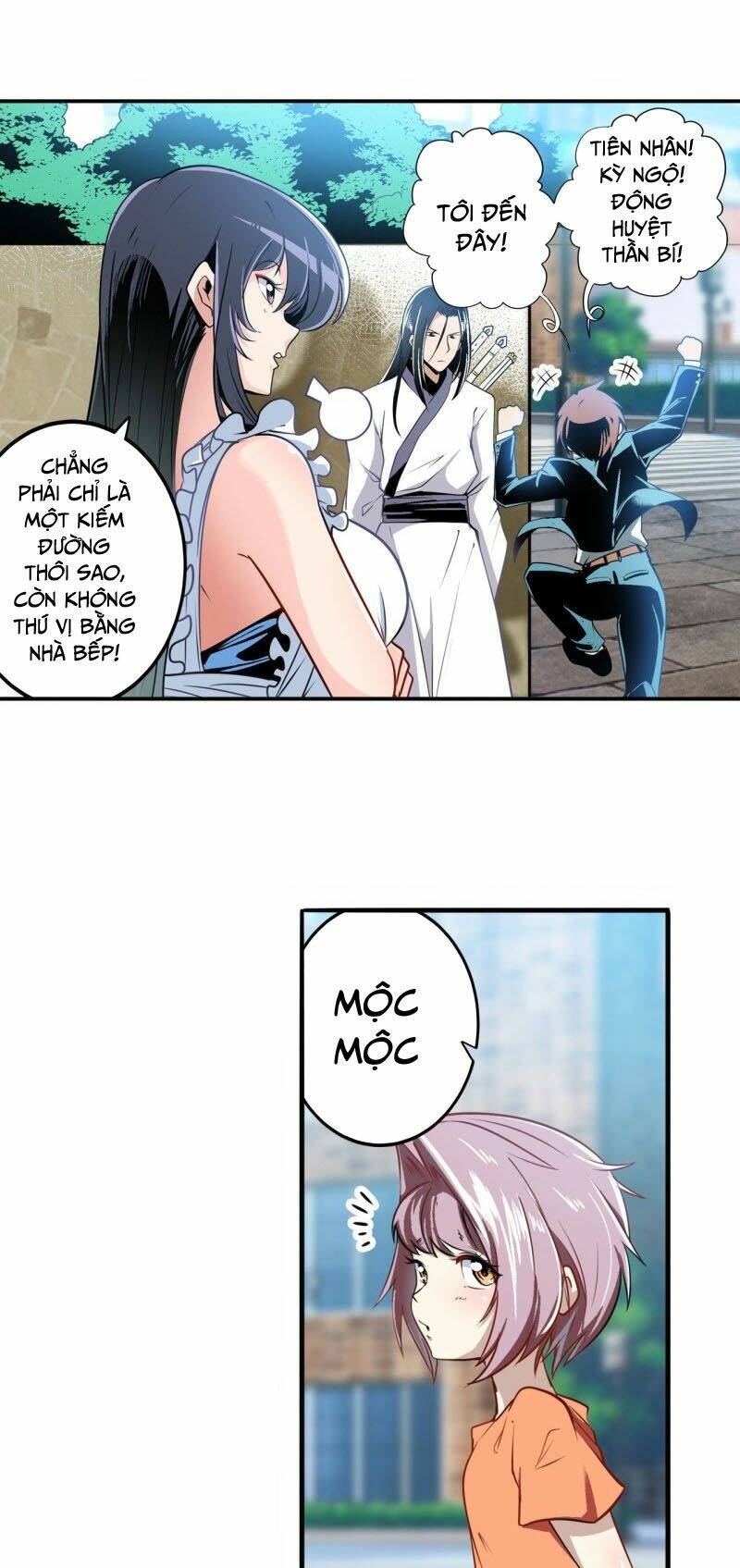 Anh Hùng ? Ta Không Làm Lâu Rồi: Chapter 235