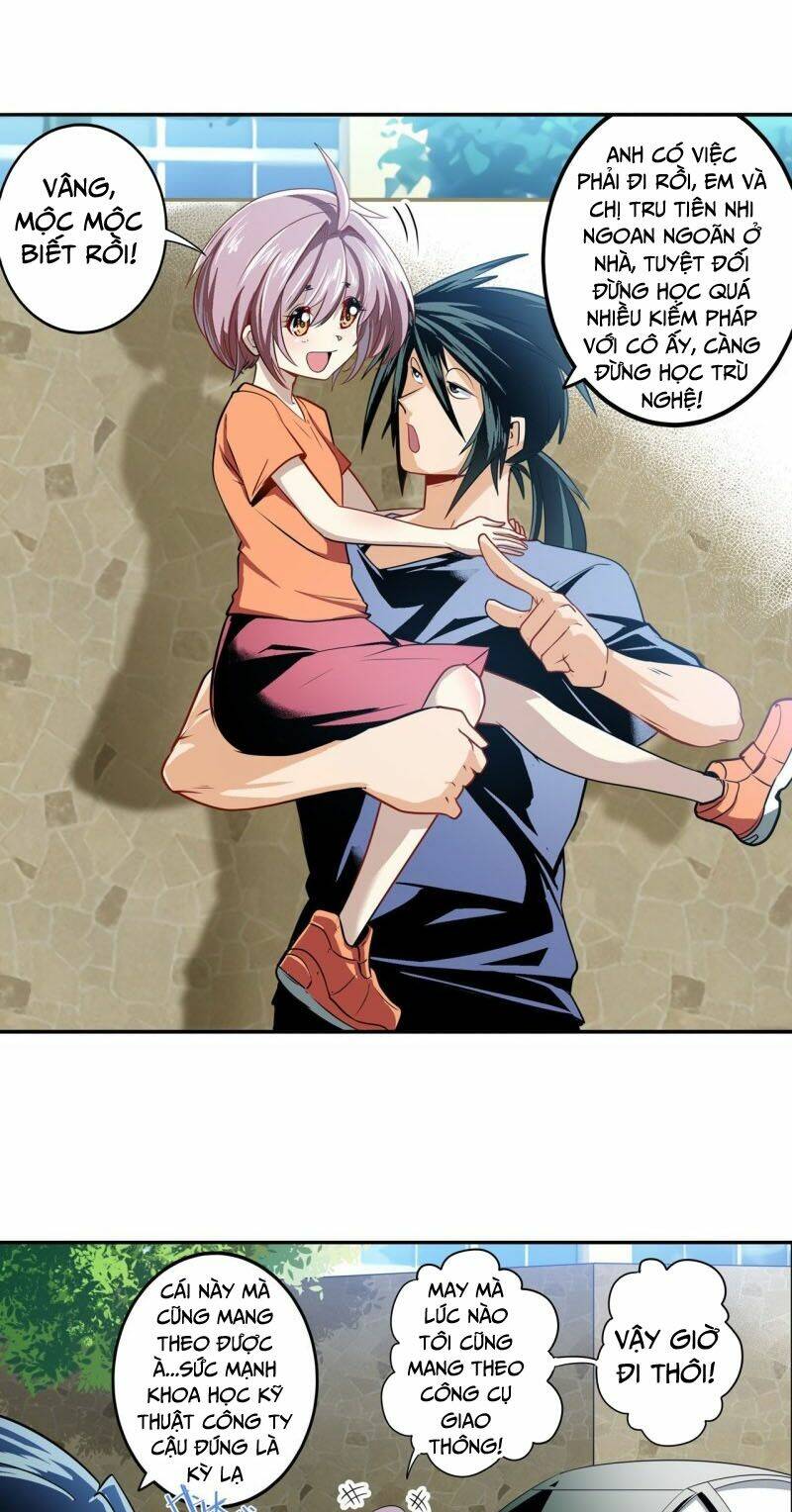 Anh Hùng ? Ta Không Làm Lâu Rồi: Chapter 235