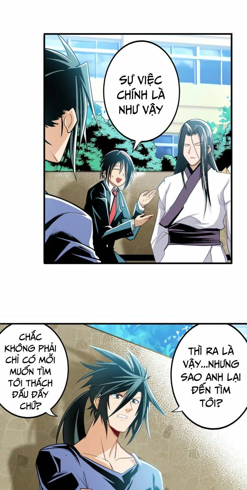 Anh Hùng ? Ta Không Làm Lâu Rồi: Chapter 235