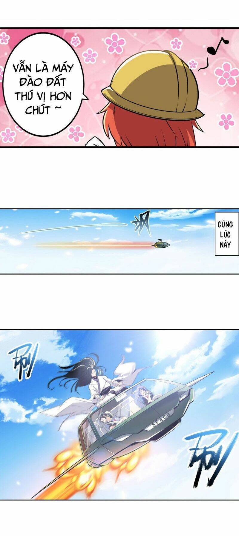 Anh Hùng ? Ta Không Làm Lâu Rồi: Chapter 235