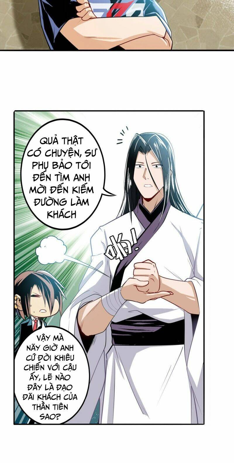 Anh Hùng ? Ta Không Làm Lâu Rồi: Chapter 235
