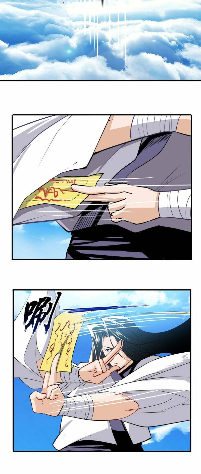 Anh Hùng ? Ta Không Làm Lâu Rồi: Chapter 235