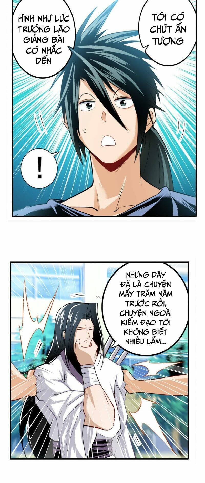 Anh Hùng ? Ta Không Làm Lâu Rồi: Chapter 235
