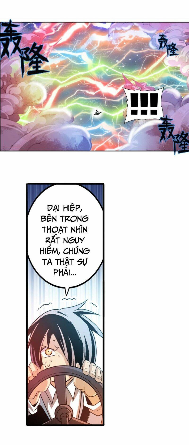 Anh Hùng ? Ta Không Làm Lâu Rồi: Chapter 236