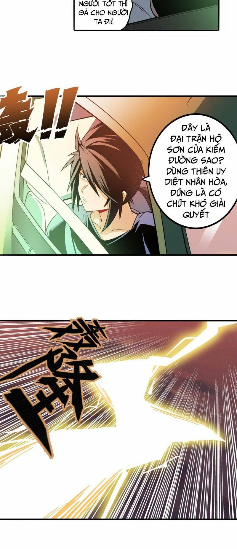 Anh Hùng ? Ta Không Làm Lâu Rồi: Chapter 236