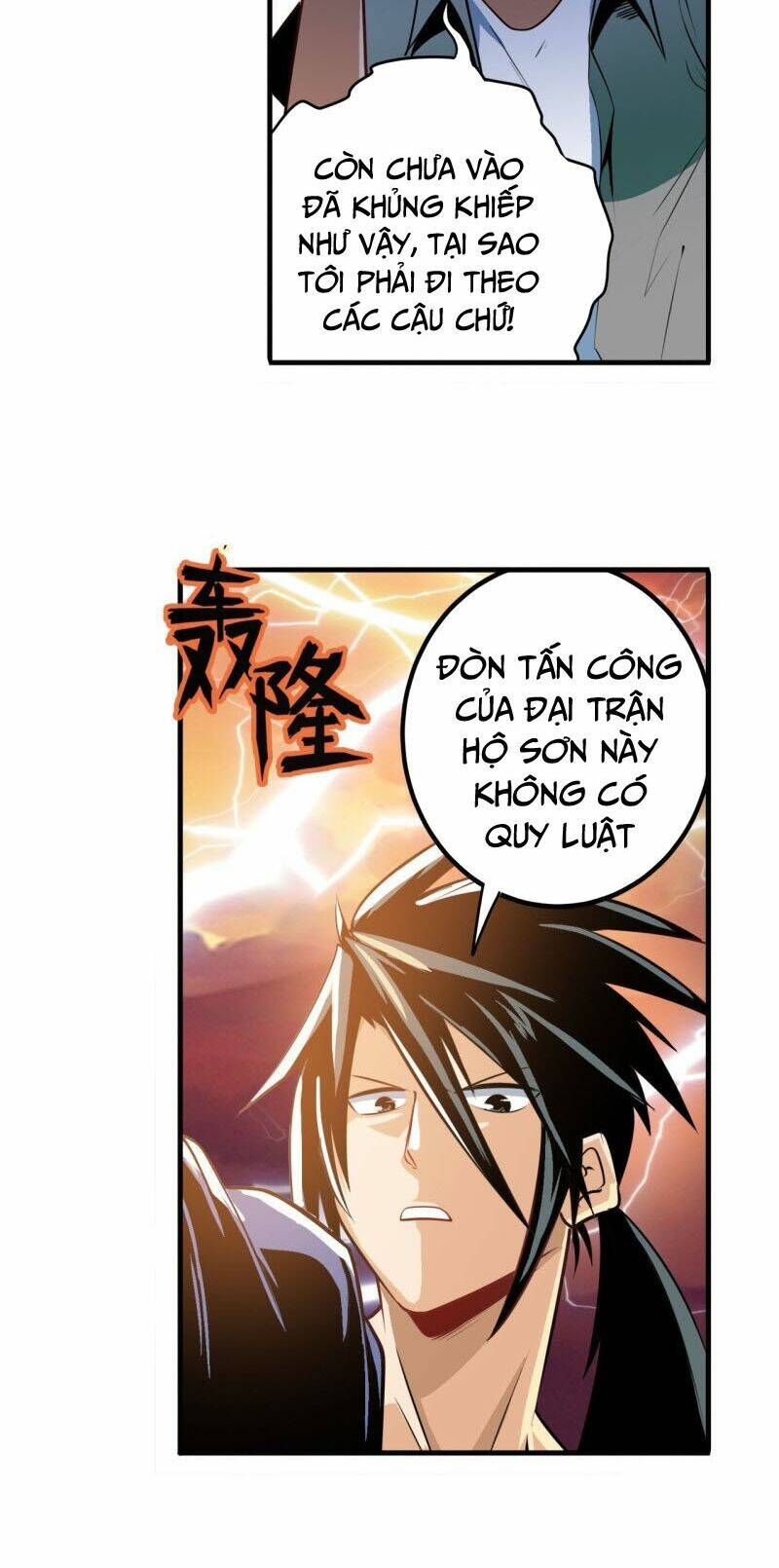 Anh Hùng ? Ta Không Làm Lâu Rồi: Chapter 236