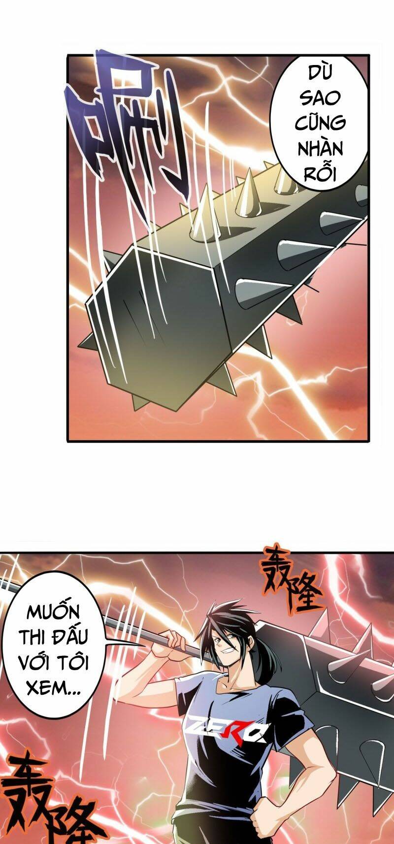 Anh Hùng ? Ta Không Làm Lâu Rồi: Chapter 236