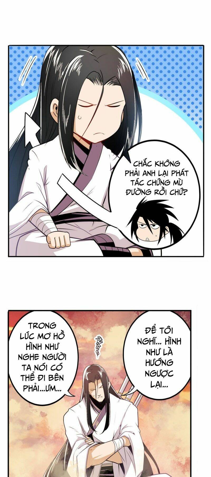 Anh Hùng ? Ta Không Làm Lâu Rồi: Chapter 236