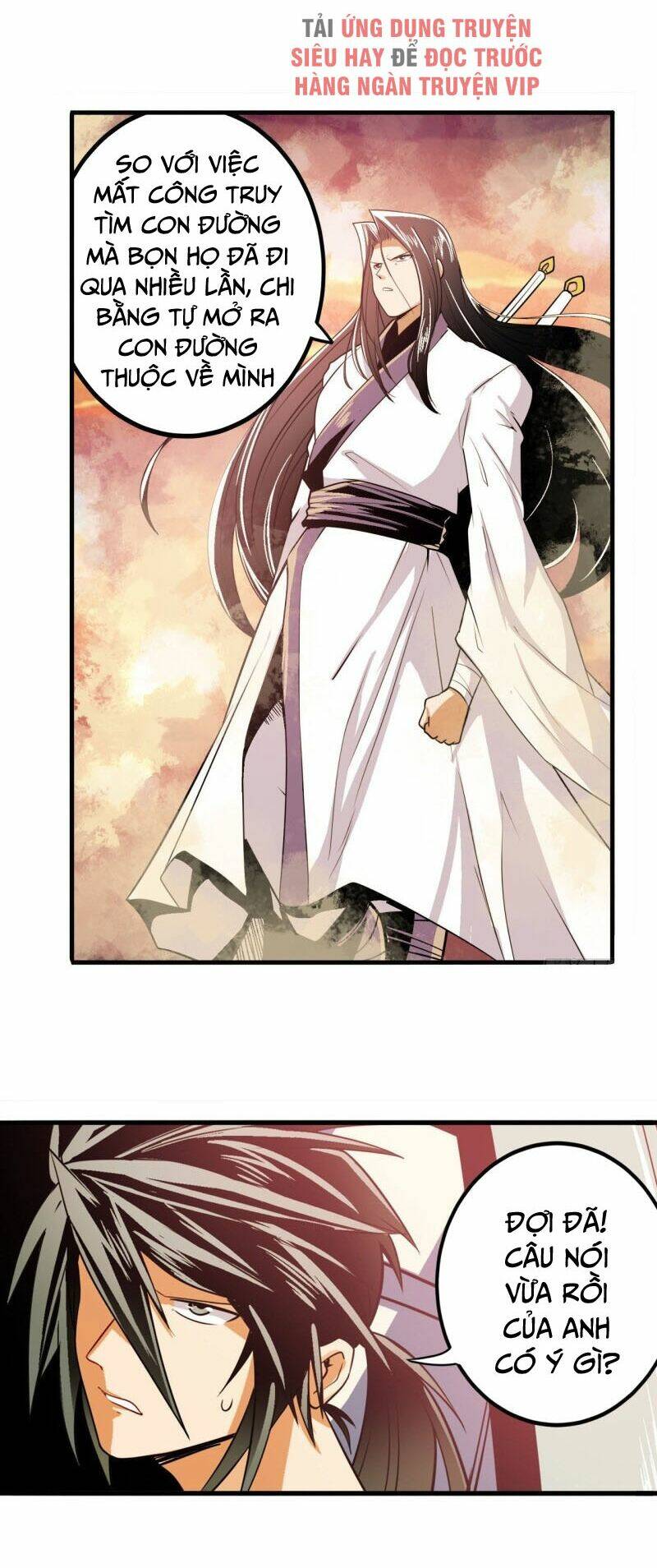 Anh Hùng ? Ta Không Làm Lâu Rồi: Chapter 236