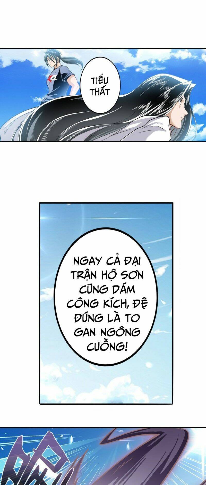 Anh Hùng ? Ta Không Làm Lâu Rồi: Chapter 237